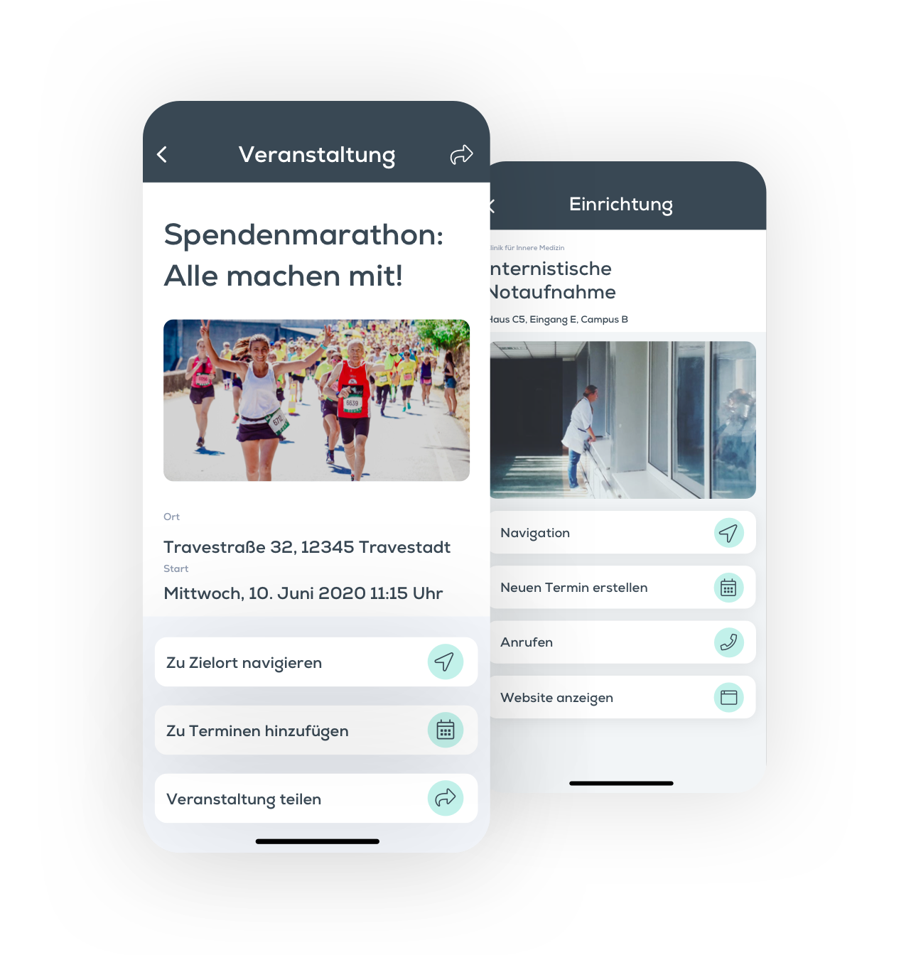 Hospital App hospital app
